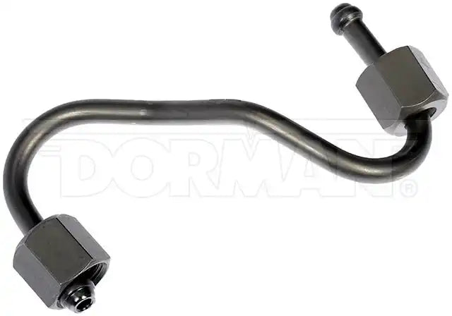 Dorman 904-043 Fuel Injector Fuel Feed Pipe OE Solutions ™ OE Replacement 3-3/4 Inch Length Straight Single