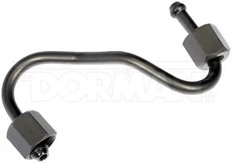 Dorman 904-043 Fuel Injector Fuel Feed Pipe OE Solutions ™ OE Replacement 3-3/4 Inch Length Straight Single
