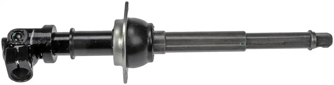 Dorman 425-343 Steering Shaft OE Solutions ™ OE Replacement 12.5 Inch Length Black Steel