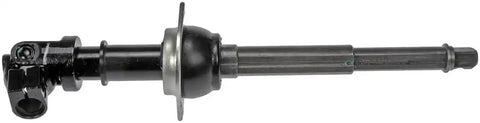 Dorman 425-343 Steering Shaft OE Solutions ™ OE Replacement 12.5 Inch Length Black Steel