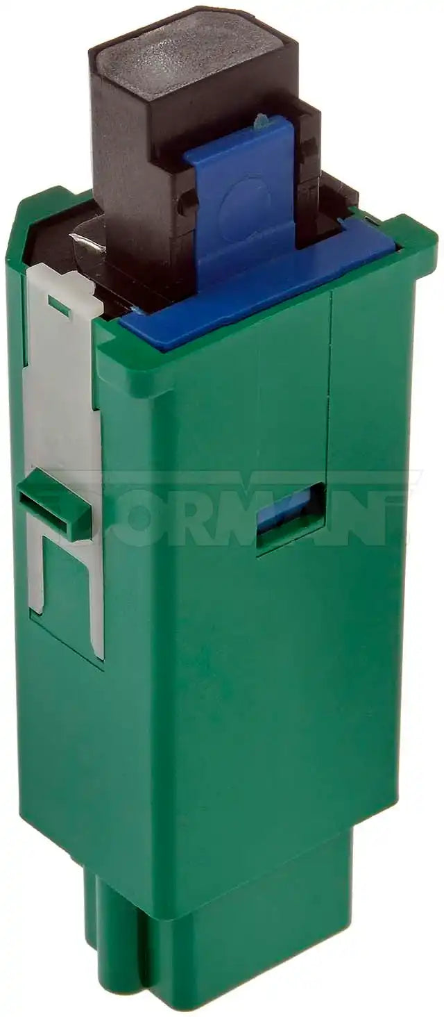 Dorman 924-606 Hazard Warning Switch OE Solutions ™ OE Replacement 9 Blade Terminal Type Black 12 Volt