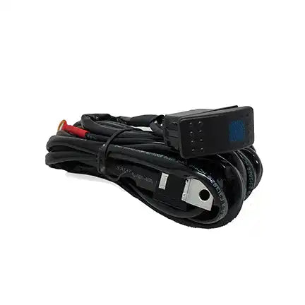 Baja Design 640129 Light Bar Wiring Harness For Use With Baja Designs Onx6+/ S8/ XL 