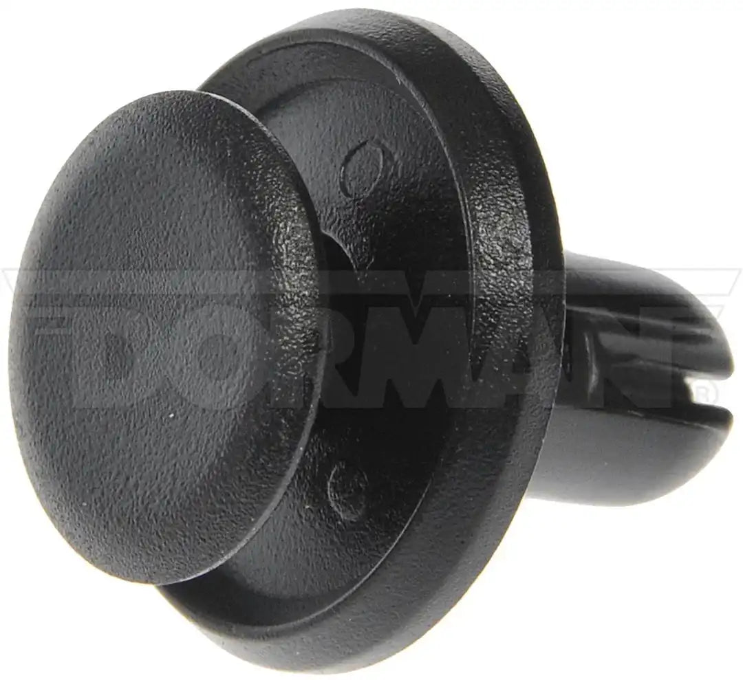 Dorman 963-638D Bumper Cover Retainer OE Solutions ™ OE Replacement For Mitsubishi Models Black Plastic 0.64 Inch Length Pack Of 2