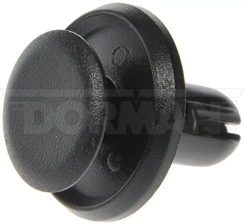 Dorman 963-638D Bumper Cover Retainer OE Solutions ™ OE Replacement For Mitsubishi Models Black Plastic 0.64 Inch Length Pack Of 2