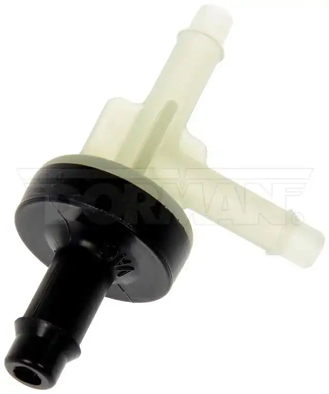 Dorman 926-534 Vacuum Check Valve OE Solutions ™ OE Replacement Plastic Black Boxed