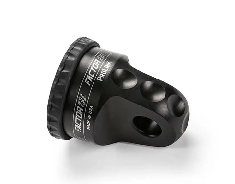 Factor 55 00015-04 Winch Cable Shackle Mount ProLink Fits 3/4 Inch Shackles/ D-Ring