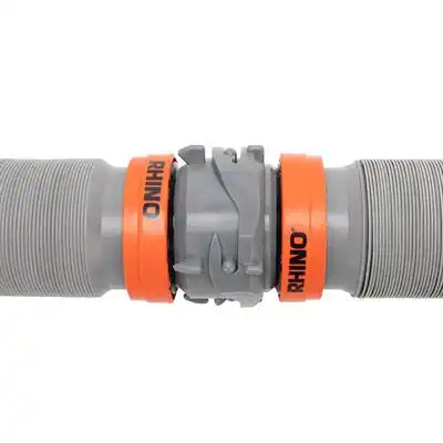 Camco 39390 Sewer Hose Rhino ™ X 20 Foot Length 23 Mil Polymer Black Hose