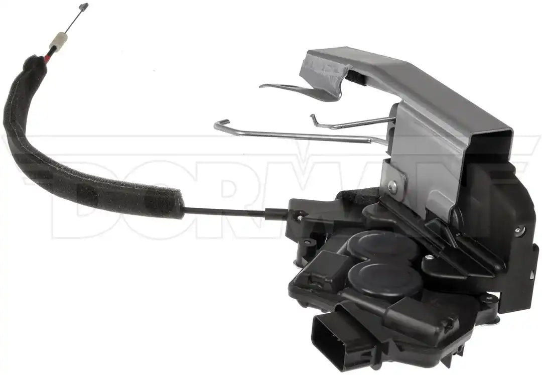 Dorman 937-700 Door Lock Actuator Motor OE Solutions ™ OE Replacement Integrated With Latch