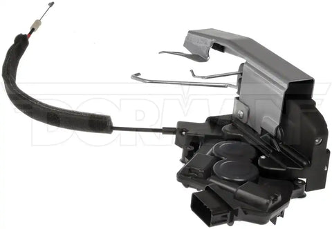Dorman 937-700 Door Lock Actuator Motor OE Solutions ™ OE Replacement Integrated With Latch