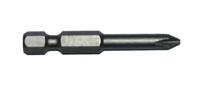 AP Products 009-46P2 Screw Bit #2 Point Size/ 1/4 Inch x 6 Inch Bit Size Phillips P
