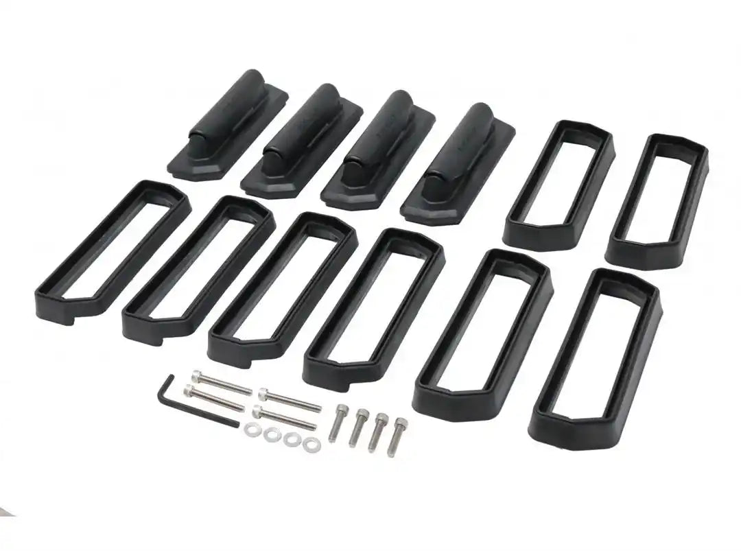 Yakima 8000250 Roof Rack Mounting Kit Component Landing Pad For 27 To 32 Inch Yakima