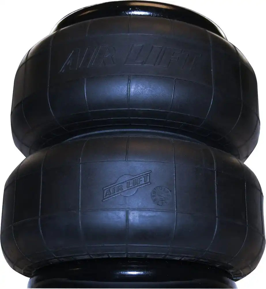 Air Lift 58616 Helper Spring Bellows Dominator  Double Bellows 12-1/2 Inch Extend