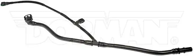 Dorman 926-185 Fuel Line OE Solutions ™ OE Replacement 26 Inch Length 0.3 Inch Outside Diameter Black Nylon