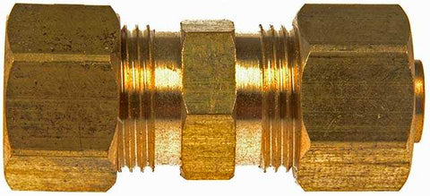Dorman 800-223 Compression Fitting OE Solutions ™ For Use With 3/8 Inch Line Brass Set Of 5