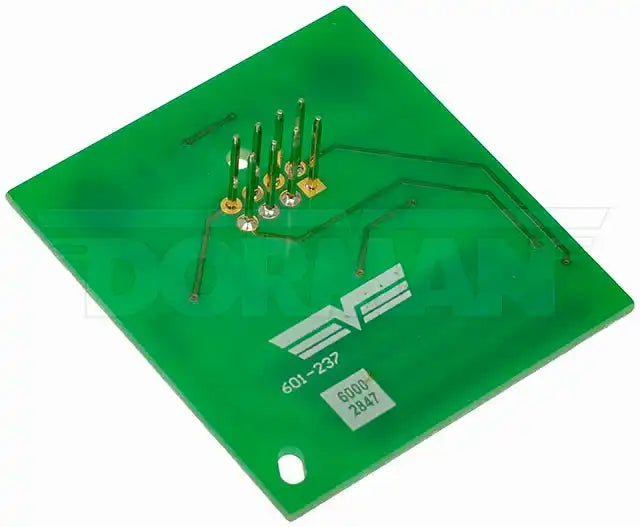 Dorman 601-237 Trailer Brake Control Module Circuit Board OE Solutions ™ OE Replacement 8 Pin Terminal