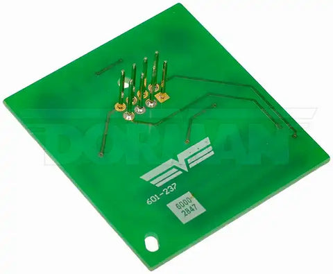 Dorman 601-237 Trailer Brake Control Module Circuit Board OE Solutions ™ OE Replacement 8 Pin Terminal