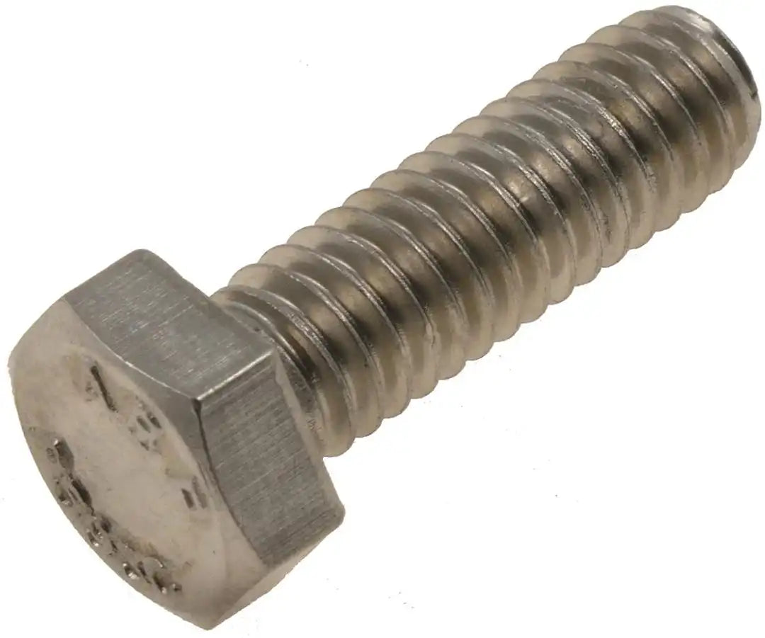 Dorman 784-260 Bolt AutoGrade ™ Standard Bolt 5/16-18 x 1.0 Inch Thread Size Hex Style Head Natural Stainless Steel Set of 2
