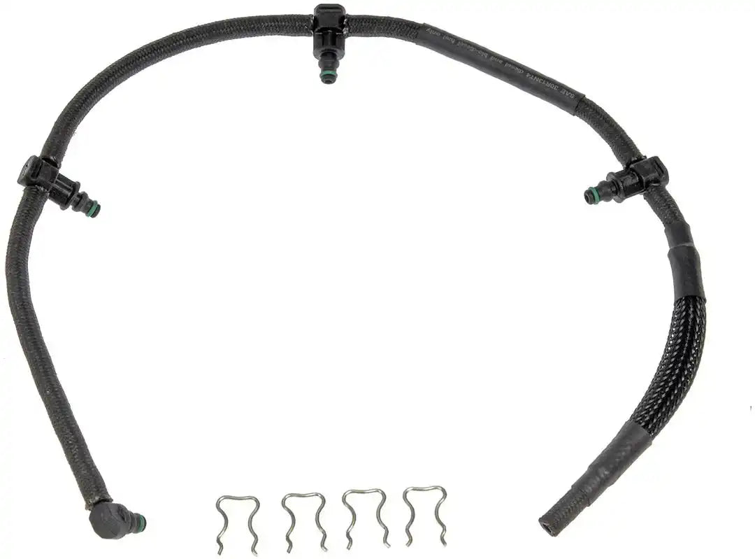 Dorman 904-122 Fuel Injector Fuel Return Hose OE Solutions ™ OE Replacement