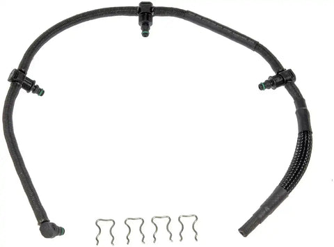 Dorman 904-122 Fuel Injector Fuel Return Hose OE Solutions ™ OE Replacement