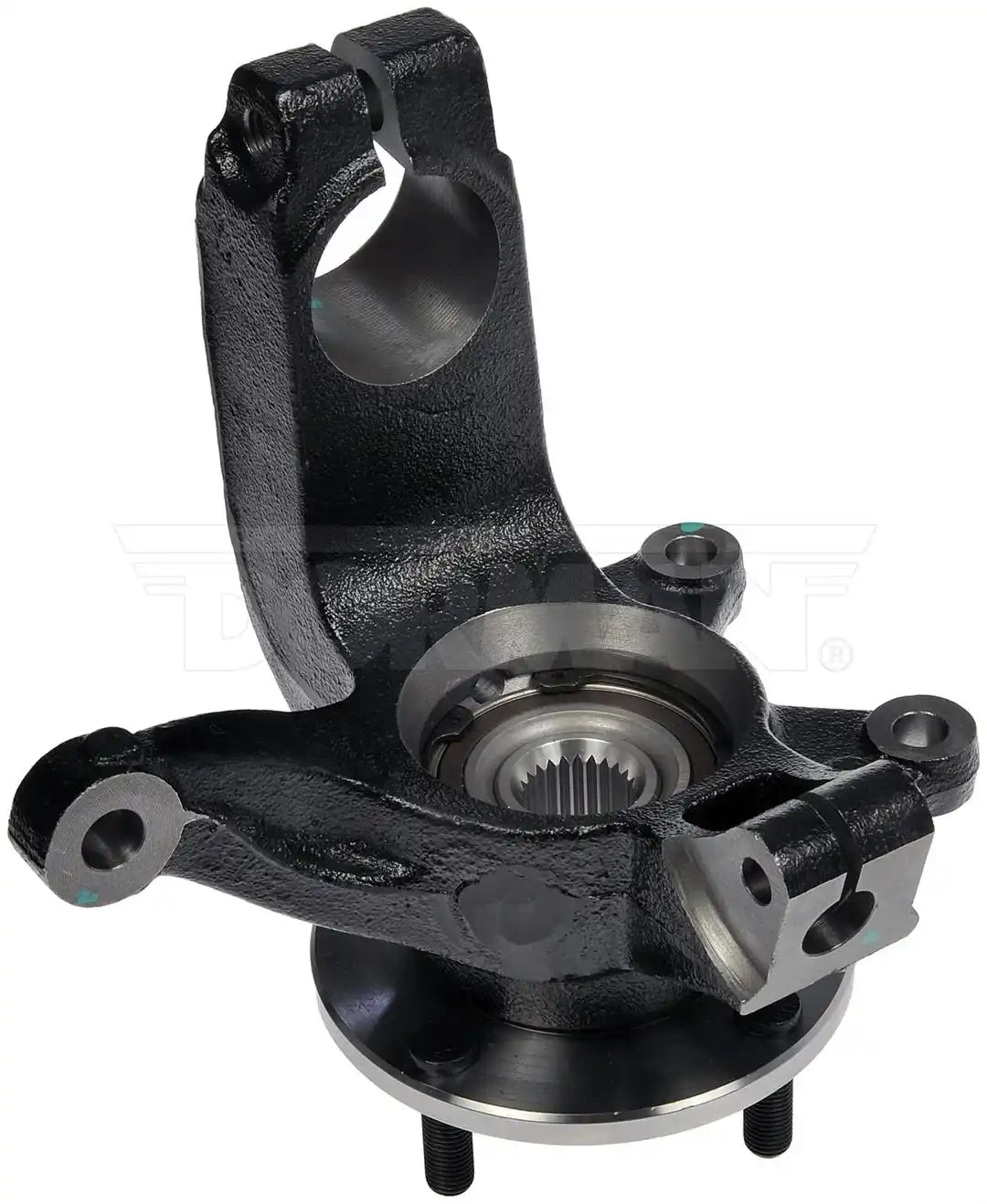 Dorman 698-407 Wheel Bearing and Hub Assembly OE Solutions ™ OE Replacement With Hub/ Bearing And Dust Shield