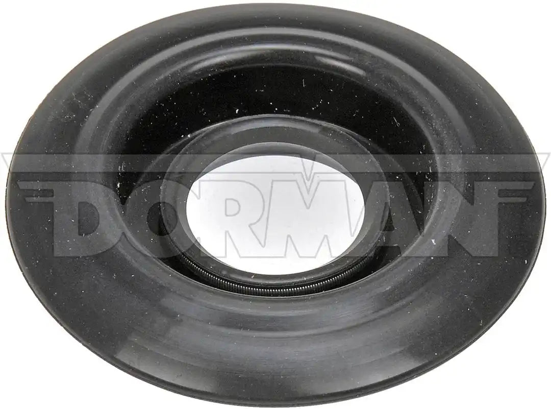 Dorman 600-218 Transfer Case Output Shaft Seal OE Solutions ™ OE Replacement 18.3 Inch Millimeter Inside Diameter 56 Millimeter Outside Diameter 2.5 Millimeter Thickness Rubber