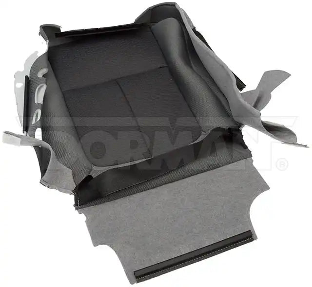 Dorman 926-864 Seat Upholstery Kit OE Solutions ™ OE Replacement Gray Fabric Bottom Cushion Cover Bucket Seat With Mounting Straps