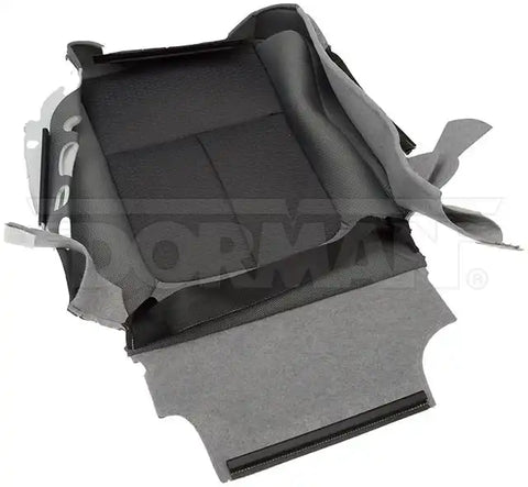 Dorman 926-864 Seat Upholstery Kit OE Solutions ™ OE Replacement Gray Fabric Bottom Cushion Cover Bucket Seat With Mounting Straps