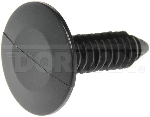 Dorman 963-202D Bumper Cover Retainer OE Solutions ™ OE Replacement Black Plastic Pack Of 2