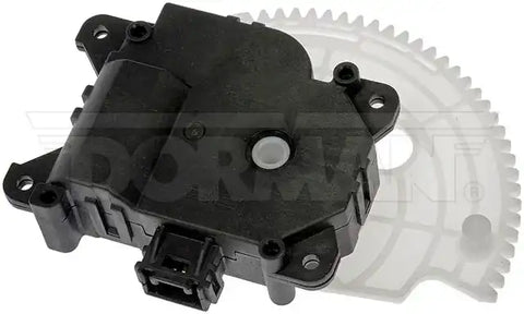 Dorman 604-338 Blend Door Actuator OE Solutions ™ OE Replacement Black Plastic With Actuator Arm Boxed