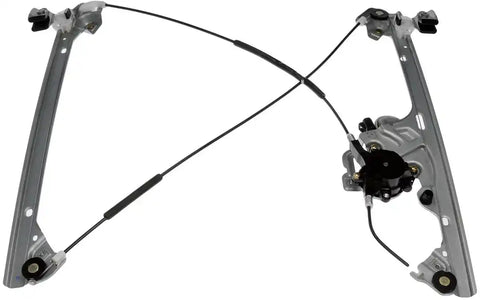 Dorman 741-644 Window Regulator OE Solutions ™ OE Replacement Use With Power Windows With Motor