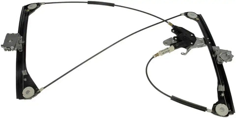 Dorman 749-745 Window Regulator OE Solutions ™ OE Replacement New Use With Power Windows Without Motor