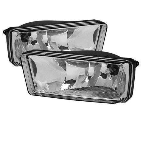 Spyder Automotive 5043238 Driving/ Fog Light Halogen Bulb OE Size/ Shape Clear Len