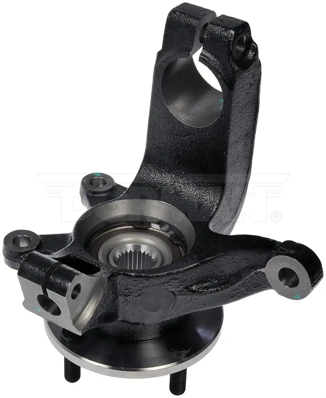Dorman 698-406 Wheel Bearing and Hub Assembly OE Solutions ™ OE Replacement With Hub/ Bearing And Dust Shield