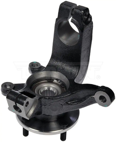 Dorman 698-406 Wheel Bearing and Hub Assembly OE Solutions ™ OE Replacement With Hub/ Bearing And Dust Shield