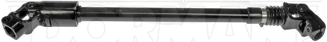 Dorman 425-274 Steering Shaft OE Solutions ™ OE Replacement 23.2 Inch Length Black Steel