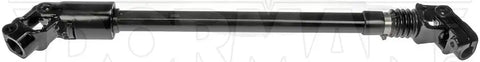 Dorman 425-274 Steering Shaft OE Solutions ™ OE Replacement 23.2 Inch Length Black Steel