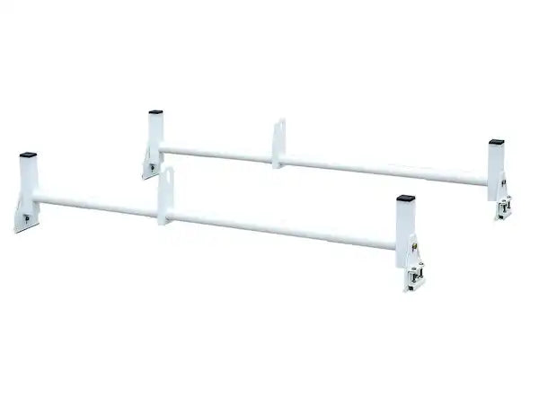Buyers Products 1501310 Ladder Rack 600 Pound Capacity Full Roof Gutter Mount Mult