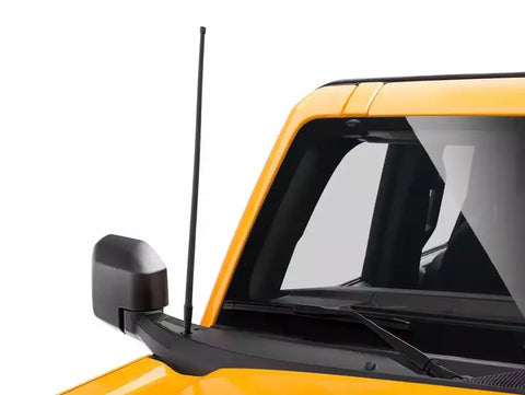 Havoc Offroad HFB-05-006 Antenna Reflex AM/FM Radio Stubby 21 Inch Length Black