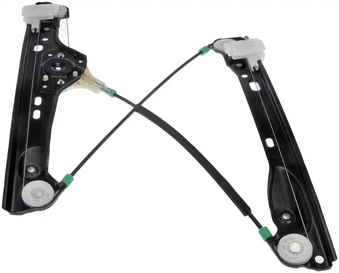 Dorman 749-467 Window Regulator OE Solutions ™ OE Replacement New Use With Power Windows Metal and Plastic Without Motor