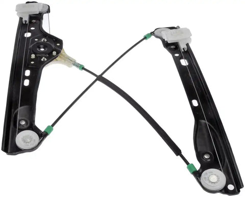 Dorman 749-467 Window Regulator OE Solutions ™ OE Replacement New Use With Power Windows Metal and Plastic Without Motor