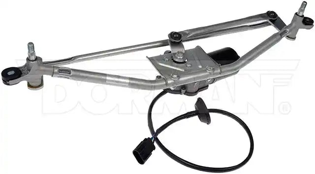 Dorman 602-251AS Windshield Wiper Linkage OE Solutions ™ OE Replacement With Motor Assembly