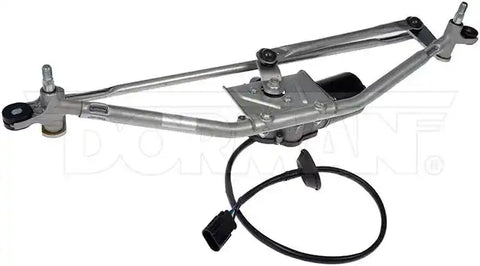 Dorman 602-251AS Windshield Wiper Linkage OE Solutions ™ OE Replacement With Motor Assembly