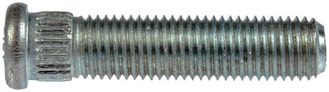 Dorman 610-323.1 Wheel Stud AutoGrade ™ OE Replacement 0.315 Inch Shoulder Length 0.504 Inch Knurl Diameter Bagged M12-1.50 Thread Size Right Hand Thread Serrated Without Clip Head Single