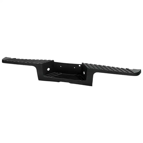 Spyder Automotive 9948428 Bumper One Piece Design Direct Fit With Bumper Step Pad