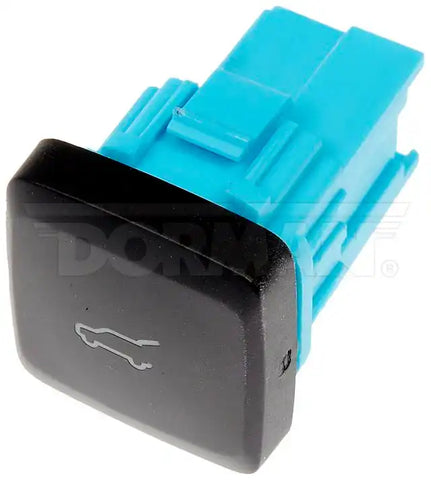Dorman 926-488 Liftgate Release Switch OE Solutions ™ OE Replacement Illuminated Plastic 6 Male Blade Terminal