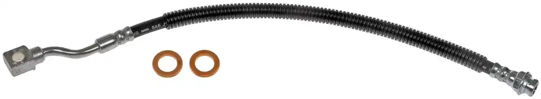 Dorman H620043 Brake Line First Stop ™ OE Replacement 15.38 Inch Primary Segment Length 17.88 Inch Total Length