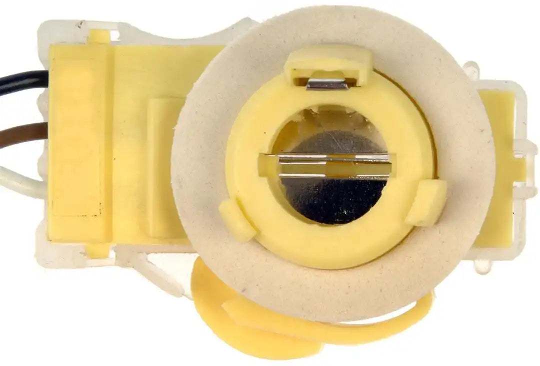 Dorman 85832 Turn Signal Light Socket Conduct-Tite ® OE Replacement 3 Inch Overall Length Without Wire 3 Wire Harness 9-1/2 Inch Overall Length With Wire Female For Use With Twist Lock Style Bulb Plastic