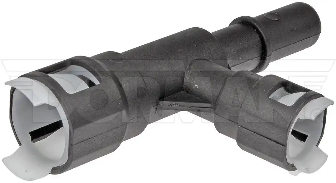 Dorman 800-414CD Heater Hose Connector OE Solutions ™ OE Replacement Fitting Ends (1) 3/4 Inch/ (2) 3/4 Inch/ (3) 5/8 Inch