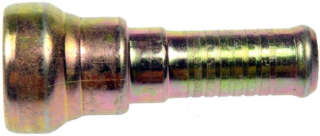 Dorman 800-717 Auto Trans Fluid Cooler Fitting OE Solutions ™ OE Replacement 1/2 Inch Single