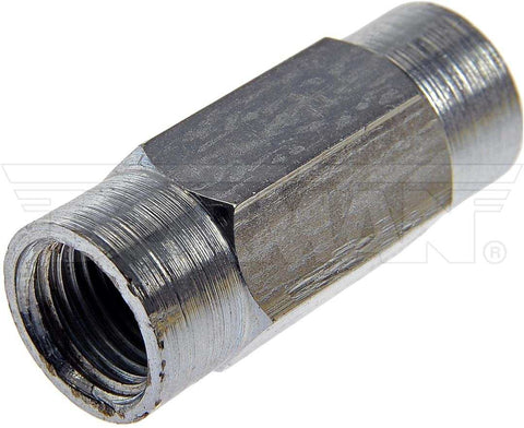 Dorman 785-439D Brake Line Fitting OE Solutions ™ M10-1.0 Thread Size 1/2 Inch Diameter Steel Single